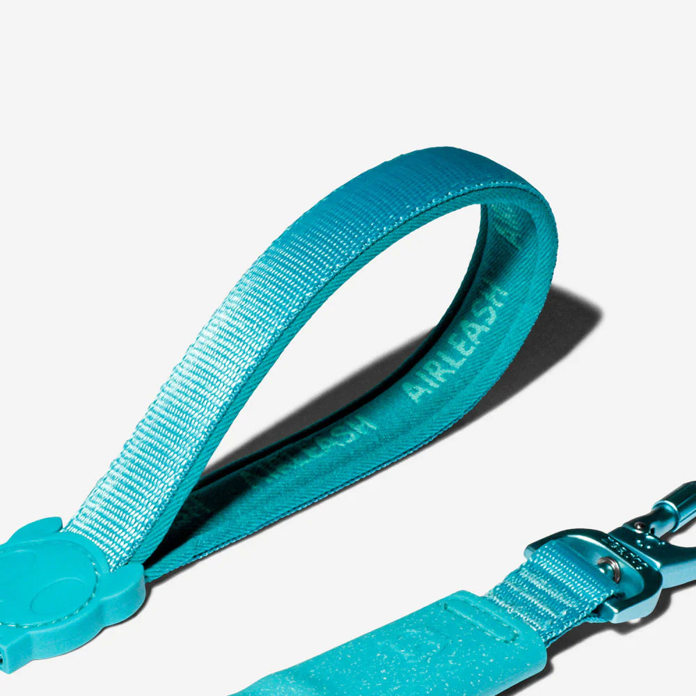 Correa Antitirones Airleash Blue para perros de ZEEDOG, antitirones, suave, vista principal