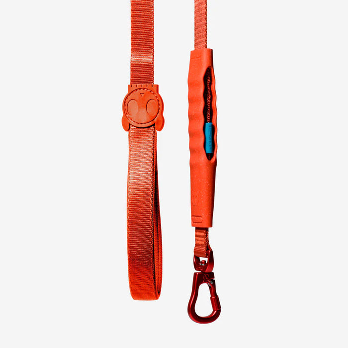 Correa Antitirones Airleash Crimson para perros de ZEEDOG, antitirones, suave, vista principal