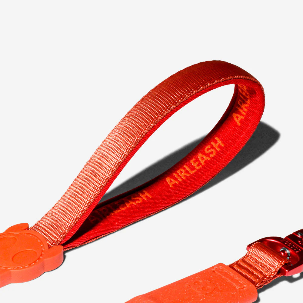 Correa Antitirones Airleash Crimson para perros de ZEEDOG, antitirones, suave, vista principal