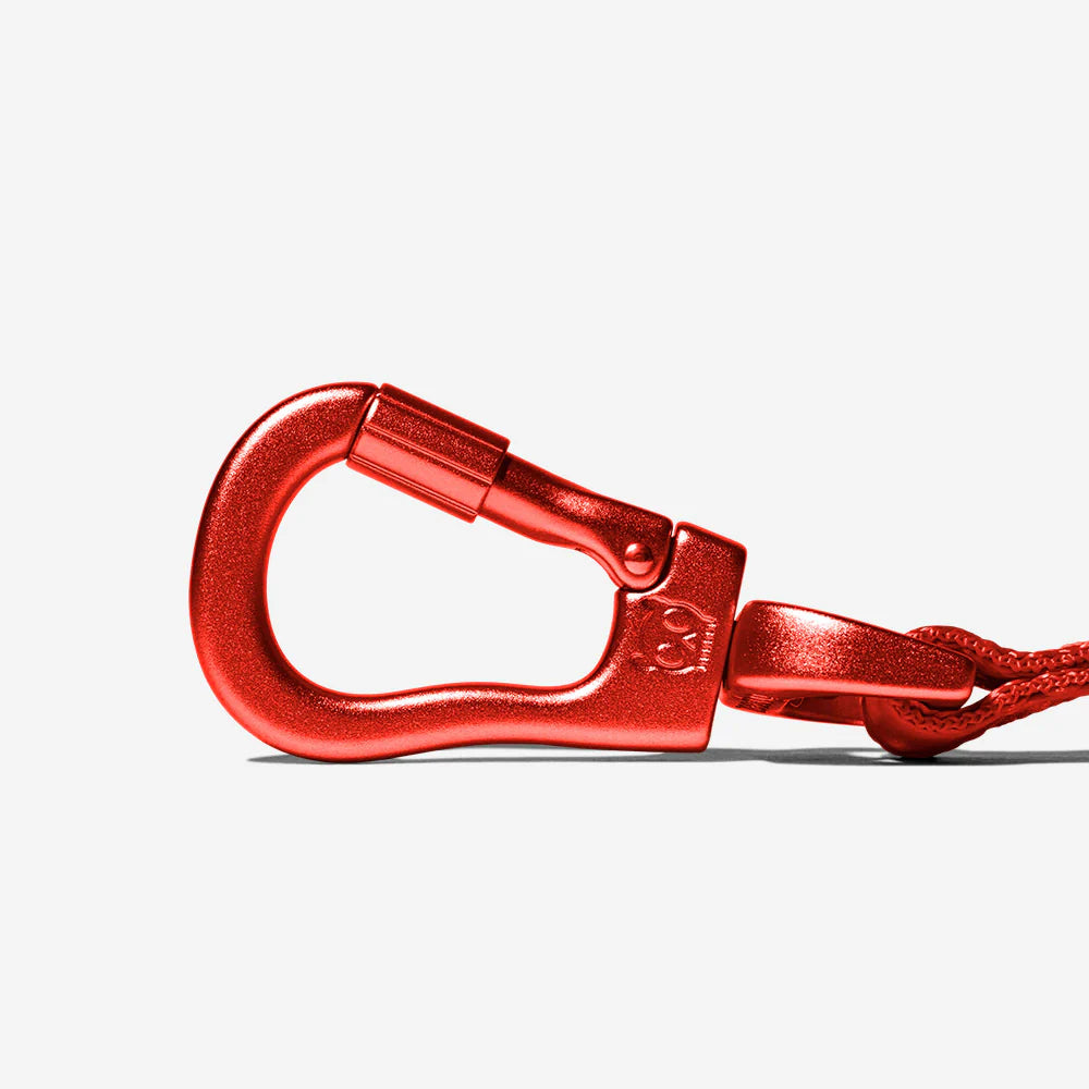 Correa Antitirones Airleash Crimson para perros de ZEEDOG, antitirones, suave, vista principal
