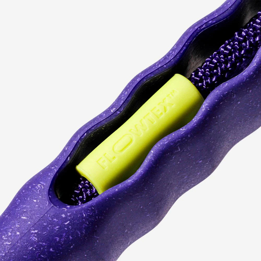 Correa Antitirones Airleash Violet para perros de ZEEDOG, antitirones, suave, vista principal