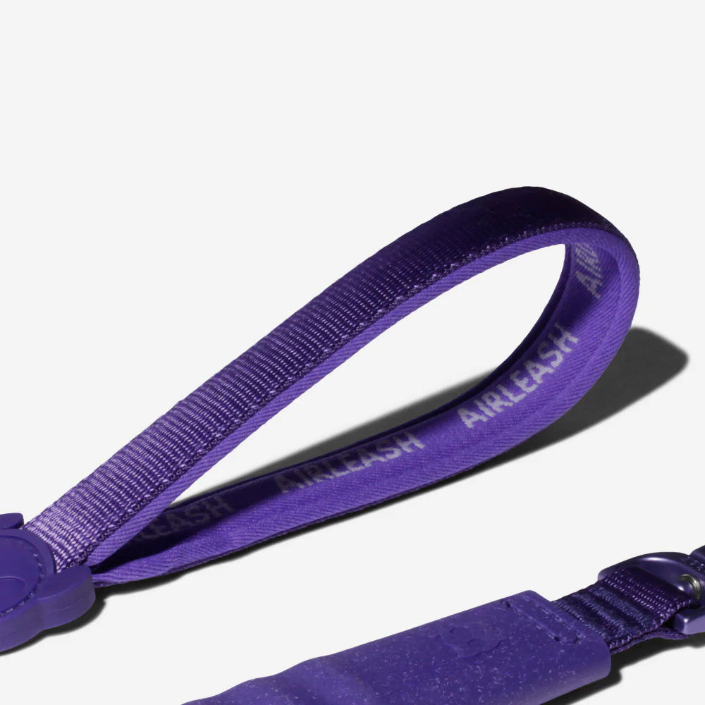 Correa Antitirones Airleash Violet para perros de ZEEDOG, antitirones, suave, vista principal