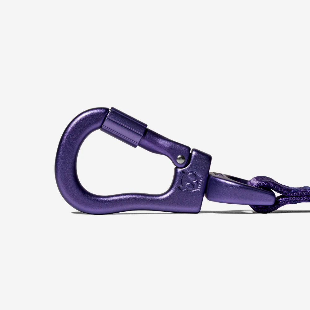 Correa Antitirones Airleash Violet para perros de ZEEDOG, antitirones, suave, vista principal