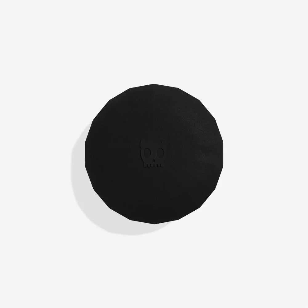 Porta AirTag Gotham de ZEEDOG, negro, ultraligero