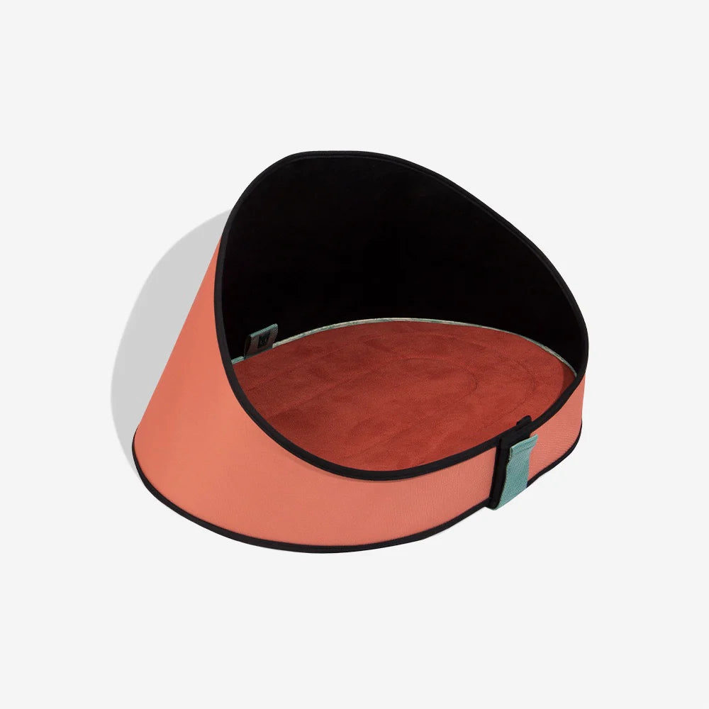 Camas para gato ZEECAT Terracota de ZEEDOG, suave, vista principal