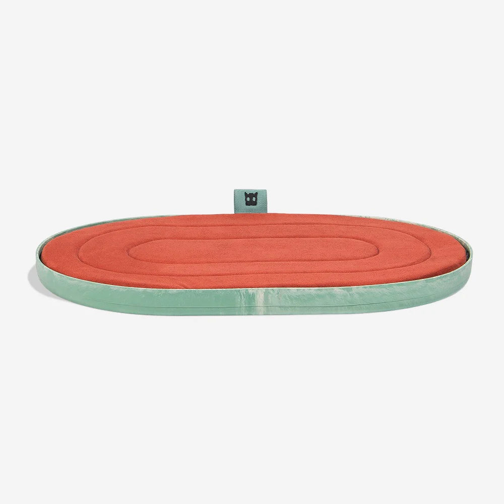 Camas para gato ZEECAT Terracota de ZEEDOG, suave, vista principal