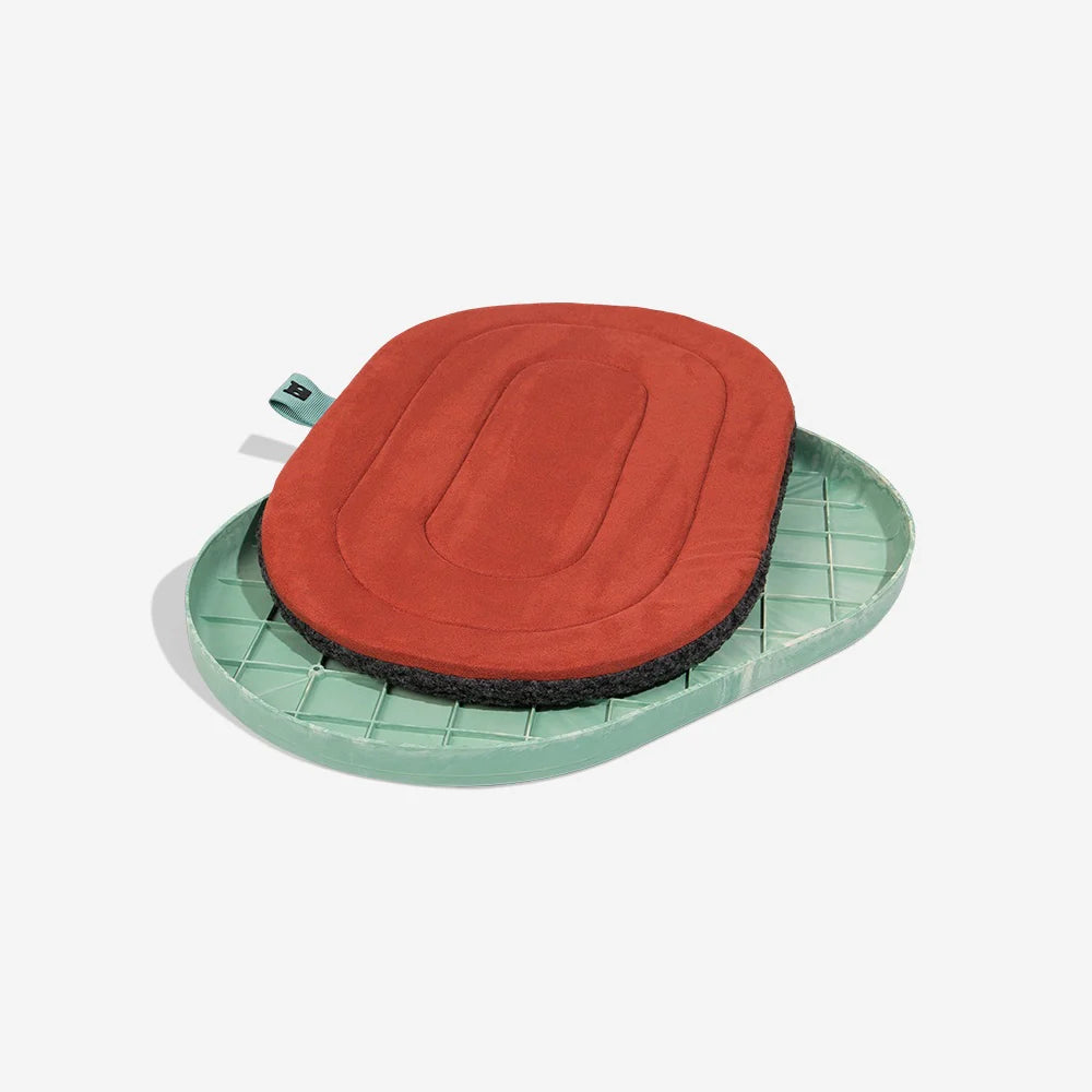 Camas para gato ZEECAT Terracota de ZEEDOG, suave, vista principal