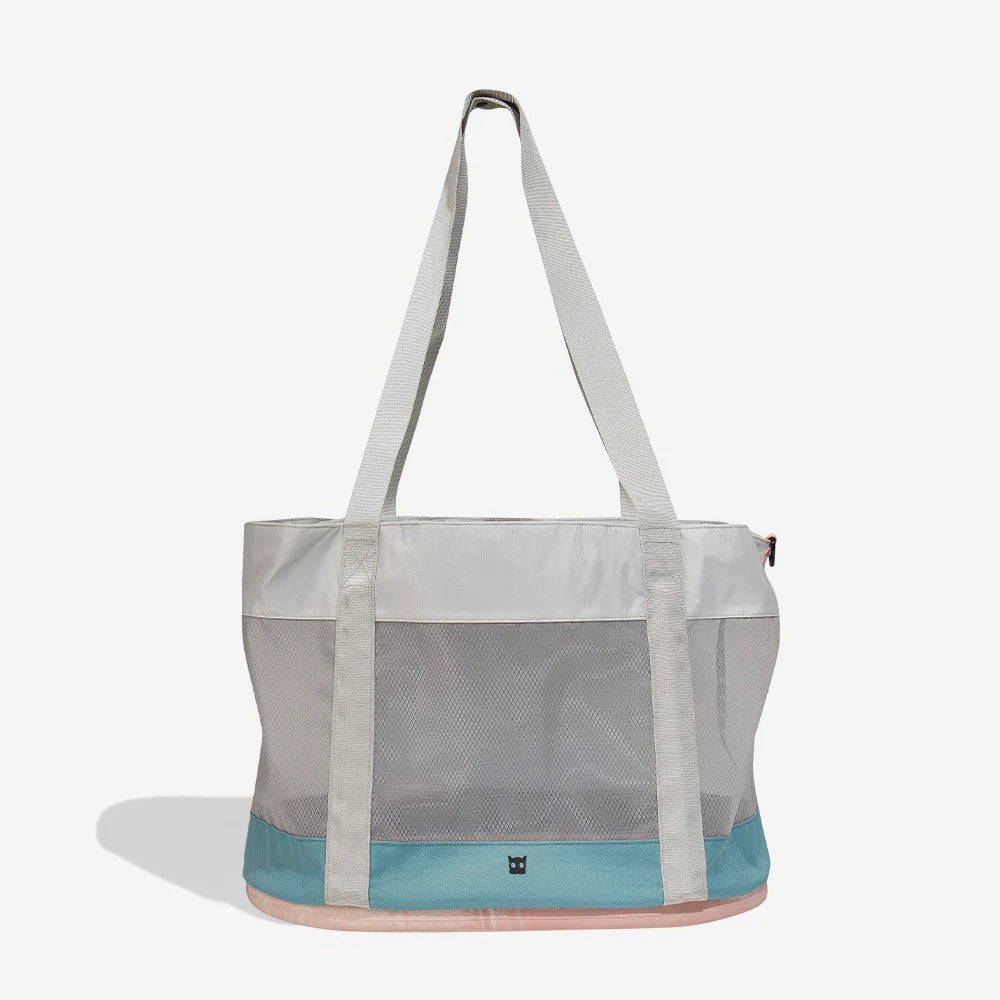 Maleta viajera para gato ZEECAT Kombucha de ZEEDOG, impermeable, vista principal
