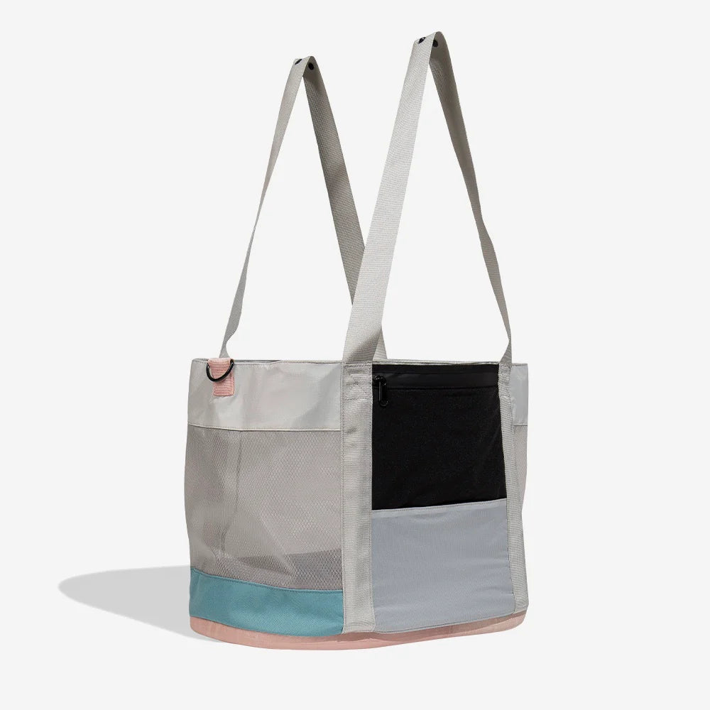 Maleta viajera para gato ZEECAT Kombucha de ZEEDOG, impermeable, vista principal