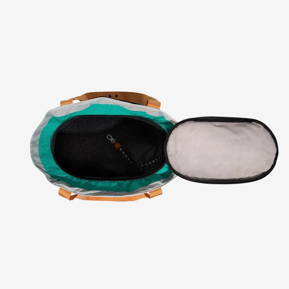 Maleta viajera para gato ZEECAT Polo de ZEEDOG, impermeable, vista principal