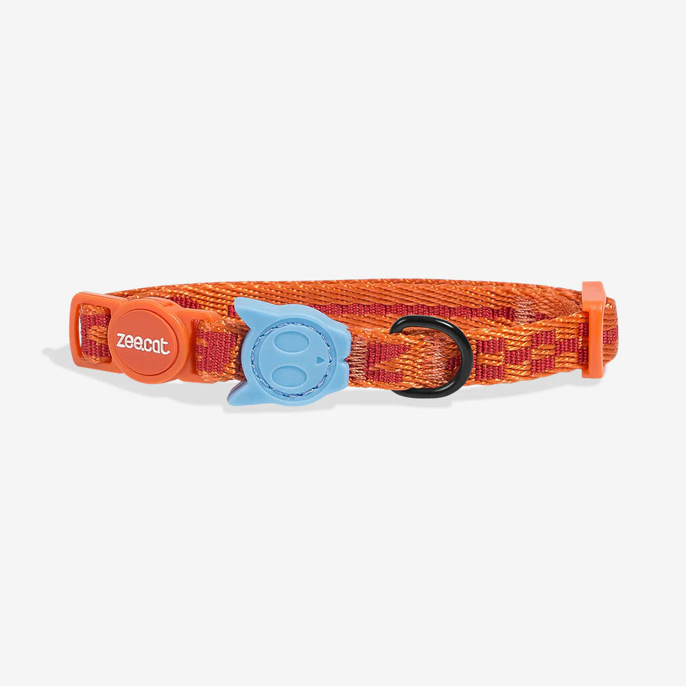Collar Gibson para gatos ZEECAT de ZEEDOG, ajustable, poliéster, vista principal