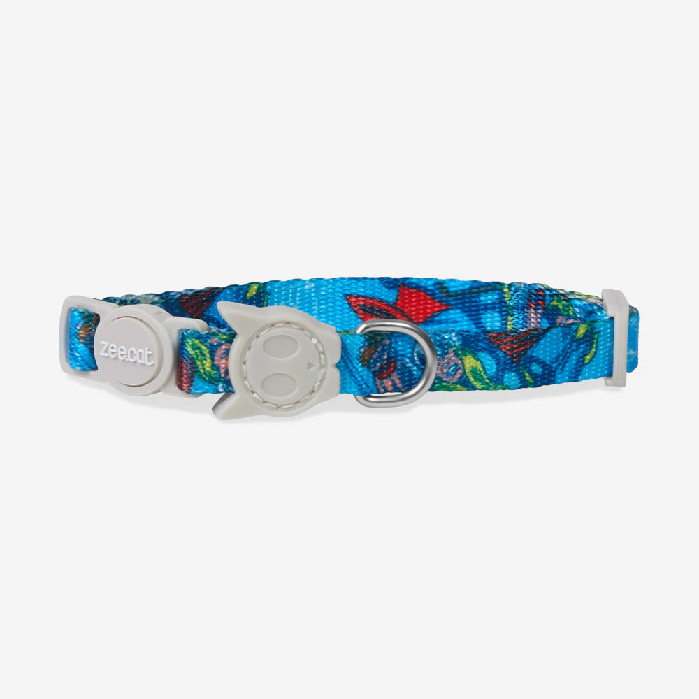 Collar Thor para gatos ZEECAT de ZEEDOG, ajustable, poliéster, vista principal