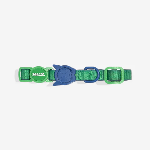Collar NeoPro™ Apex para gatos ZEECAT de ZEEDOG, ajustable, poliéster