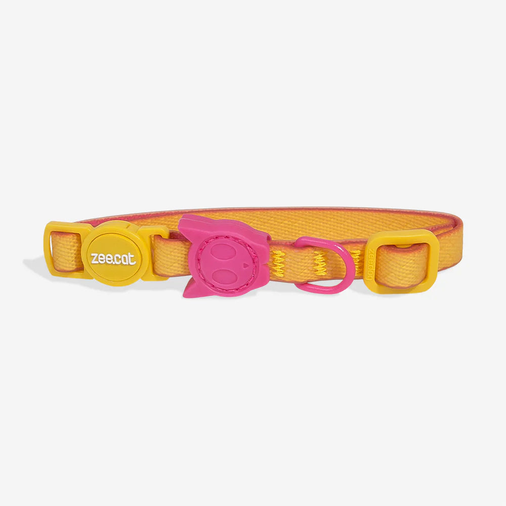 Collar NeoPro™ Lyra para gatos ZEECAT de ZEEDOG, ajustable, poliéster, vista principal