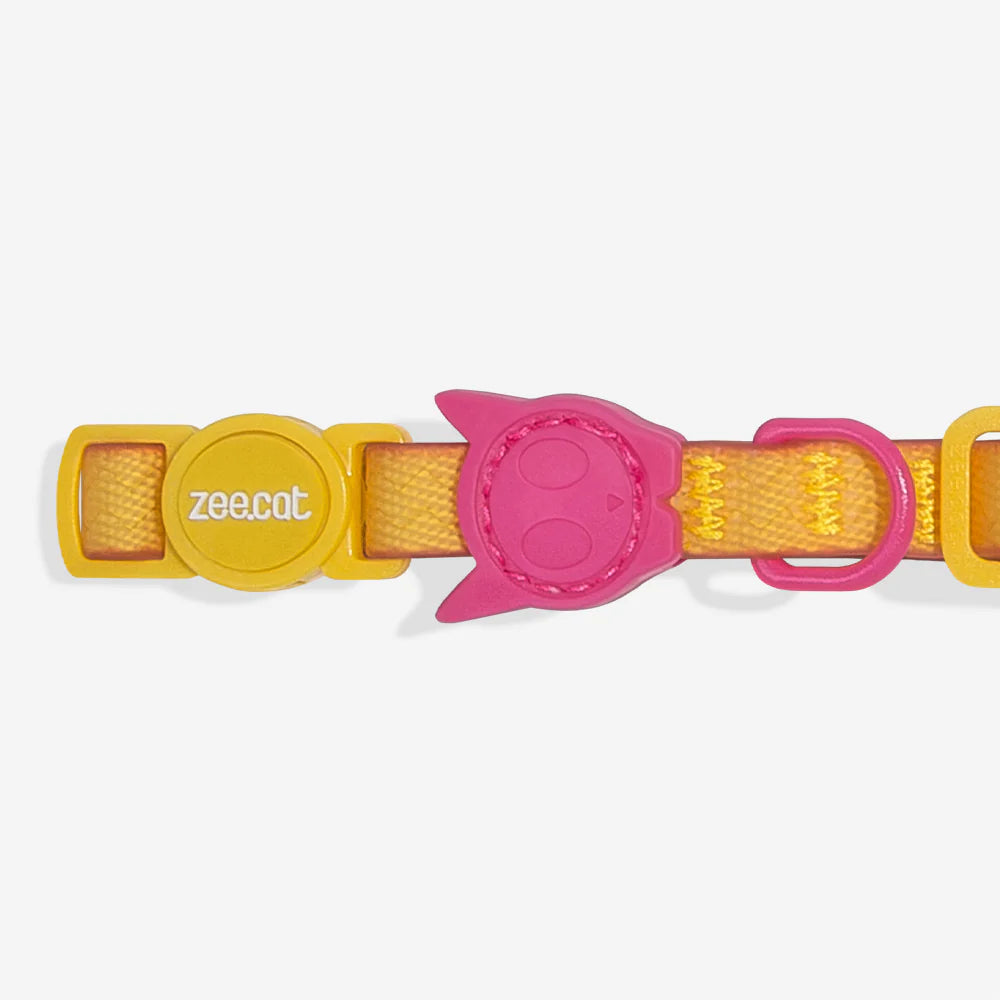 Collar NeoPro™ Lyra para gatos ZEECAT de ZEEDOG, ajustable, poliéster, vista principal