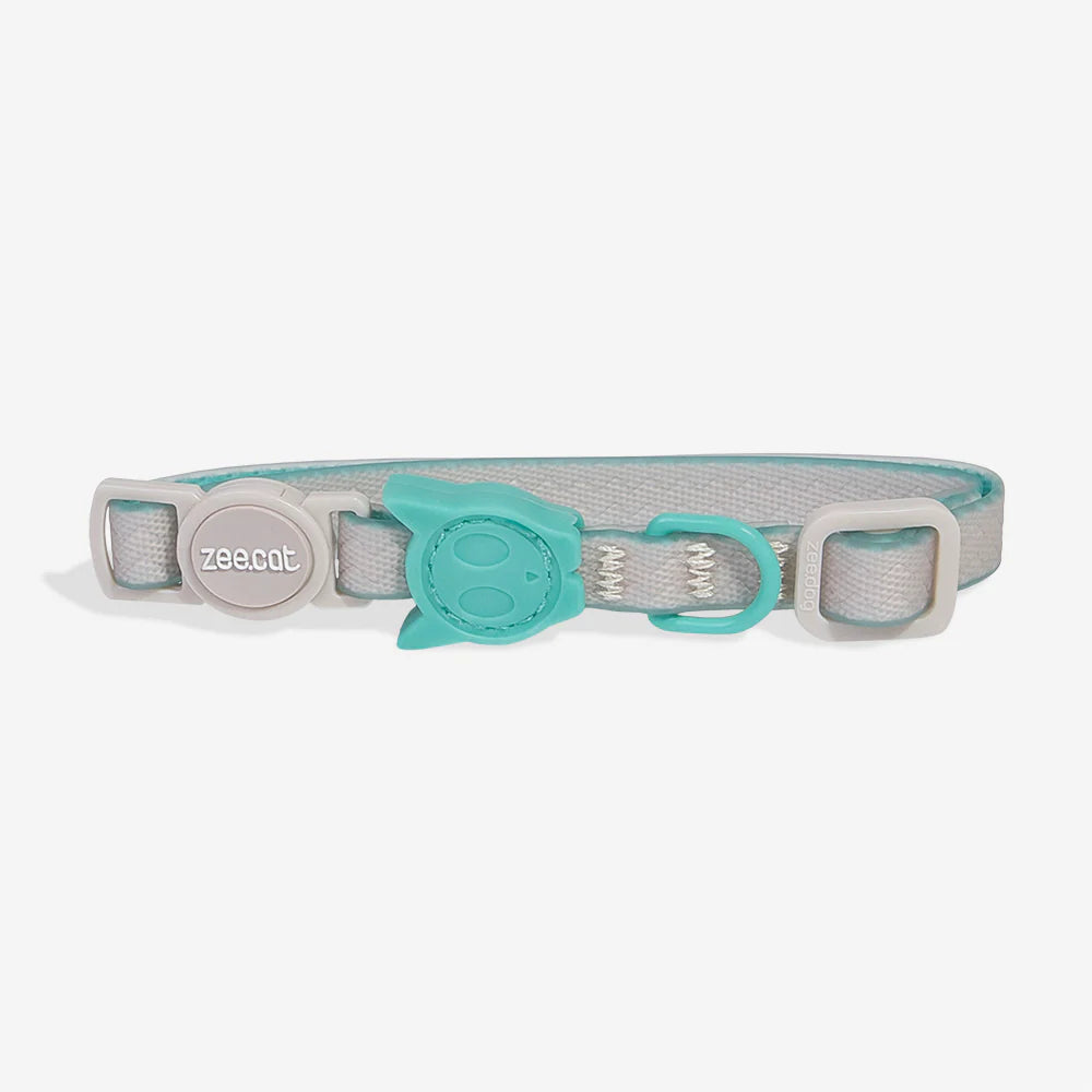 Collar NeoPro™ Tidal para gatos ZEECAT de ZEEDOG, ajustable, poliéster, vista principal