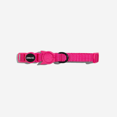 Collar Pinkled para gatos ZEECAT de ZEEDOG, ajustable, poliéster