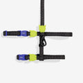 Set de Arnés y correa para gatos NOX de ZEEDOG, completamente ajustable, suave, vista principal