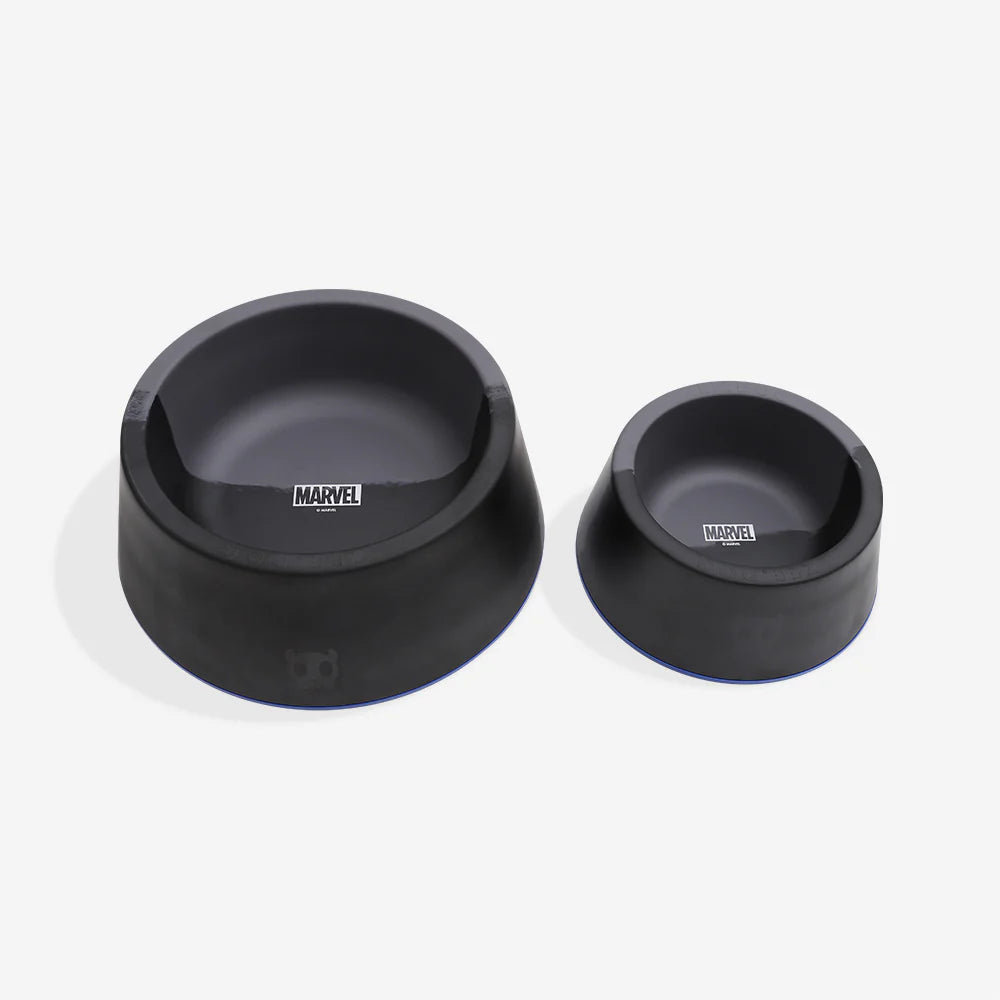Bowl o comedero clásico BLACK PANTHER para perros de ZEEDOG, vista principal