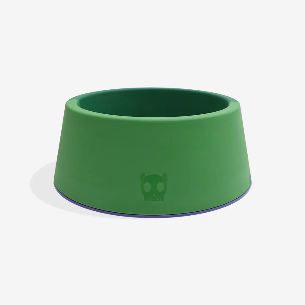 Bowl o comedero clásico HULK para perros de ZEEDOG, vista principal