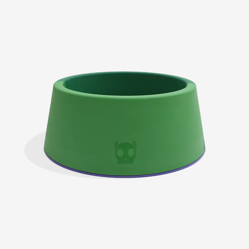 Bowl o comedero clásico HULK para perros de ZEEDOG, vista principal
