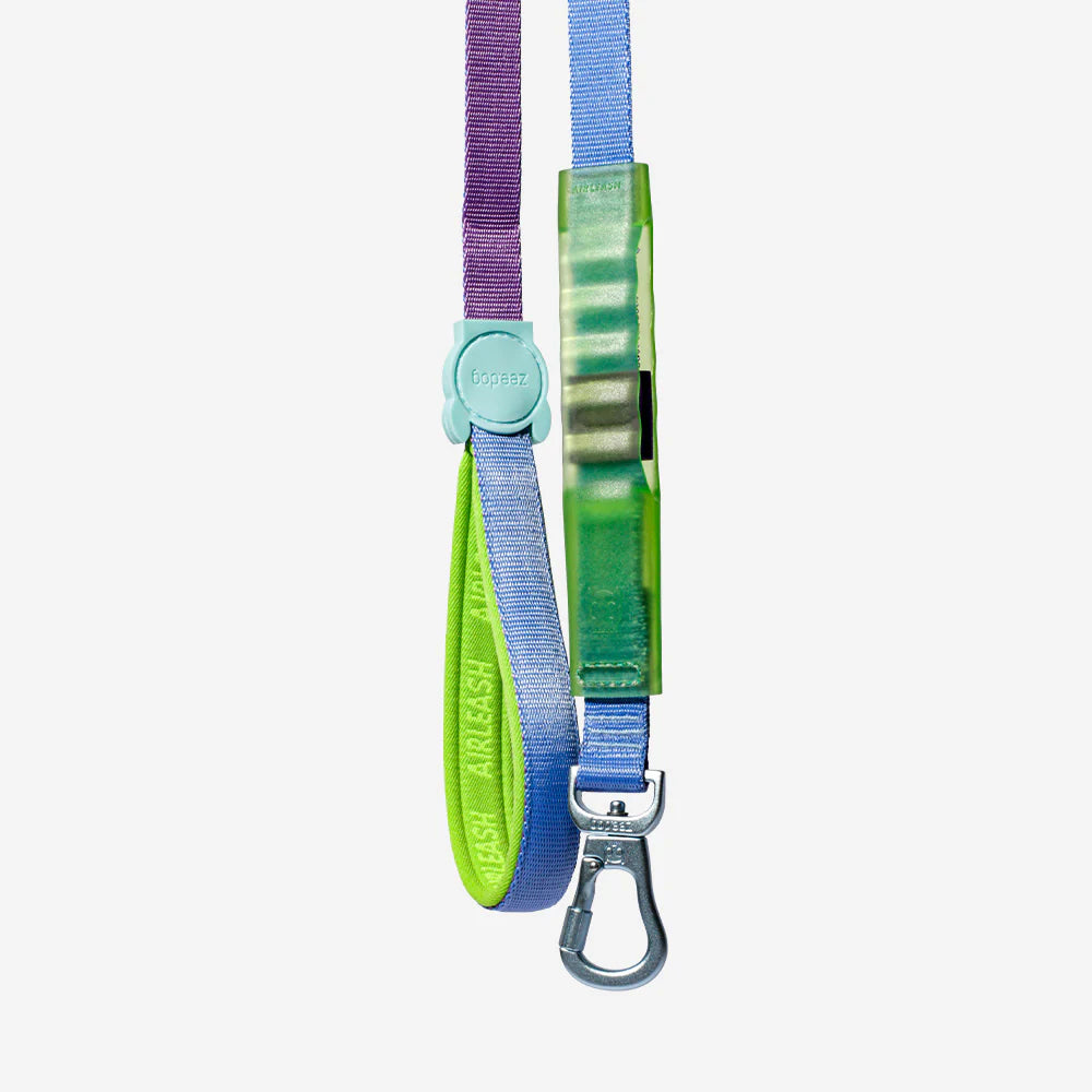 Correa para perros Antitirones Airleash Cali uno de ZEEDOG, acolchado, antitirones
