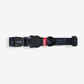 Collar BLACK PANTHER para perros de ZEEDOG, cierre de seguridad, completamente ajustable