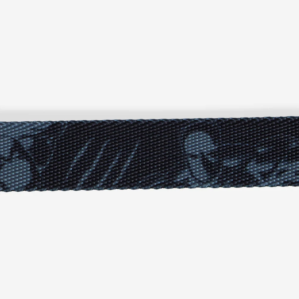 Collar BLACK PANTHER para perros de ZEEDOG, cierre de seguridad, completamente ajustable, vista principal