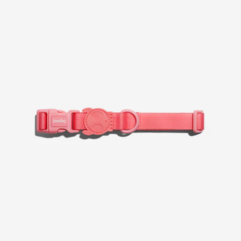 Collar Neopro® Bubblegum para perros de ZEEDOG, completamente ajustable, poliéster