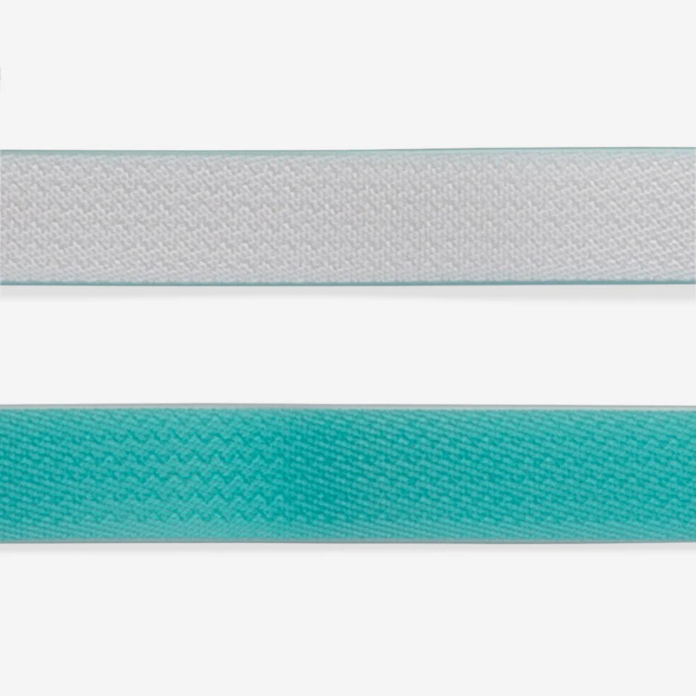 Collar Neopro® Tidal para perros de ZEEDOG, azul aguamarina, gris, resistente al agua, vista principal