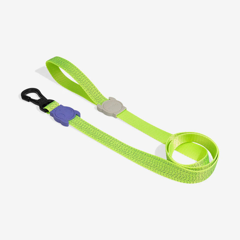 Correa NOX LUMEN reflectiva para perros