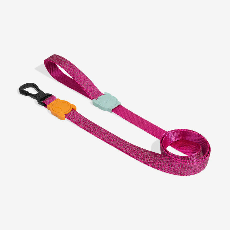 Correa NOX SIDUS reflectiva para perros