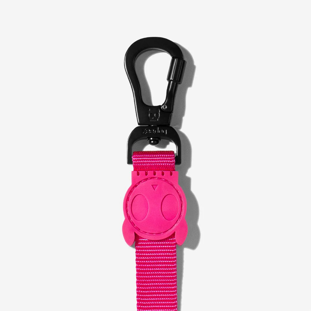 Correa Pinkled para perros de ZEEDOG, poliéster, suave, vista principal