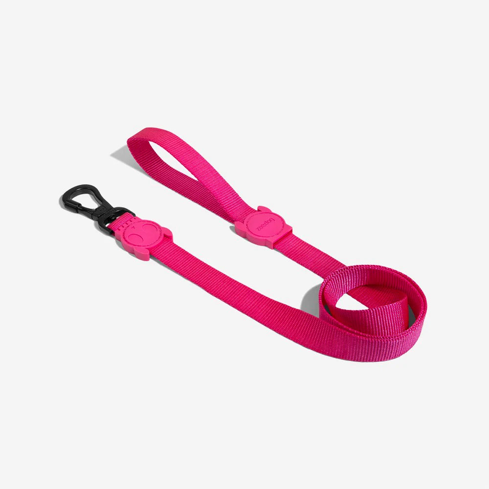 Correa Pinkled para perros de ZEEDOG, poliéster, suave, vista principal