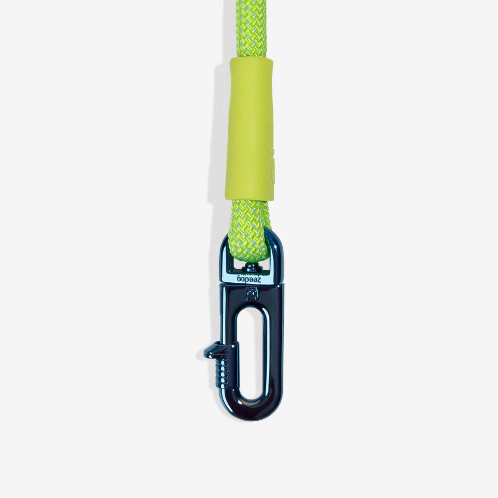 Correa manoslibres GLO para perros de RazasLovers, ajustable, poliéster, vista principal