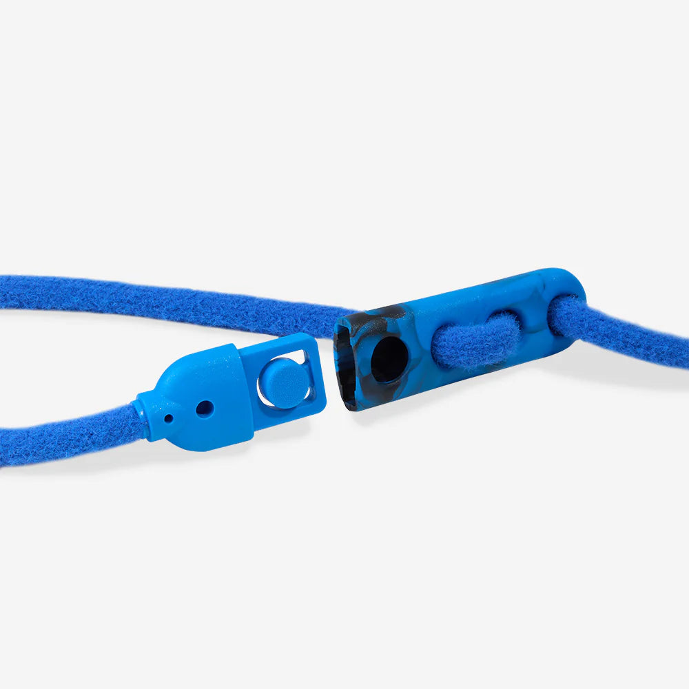 Correa manoslibres THE BEAST para perros de ZEEDOG, azul, vista principal