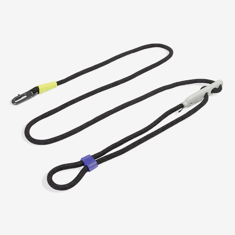 Correa manoslibres NOX para perros de RazasLovers, reflectante, ajustable, vista principal