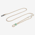 Correa manoslibres Vanilla para perros de RazasLovers, ajustable, poliéster, vista principal