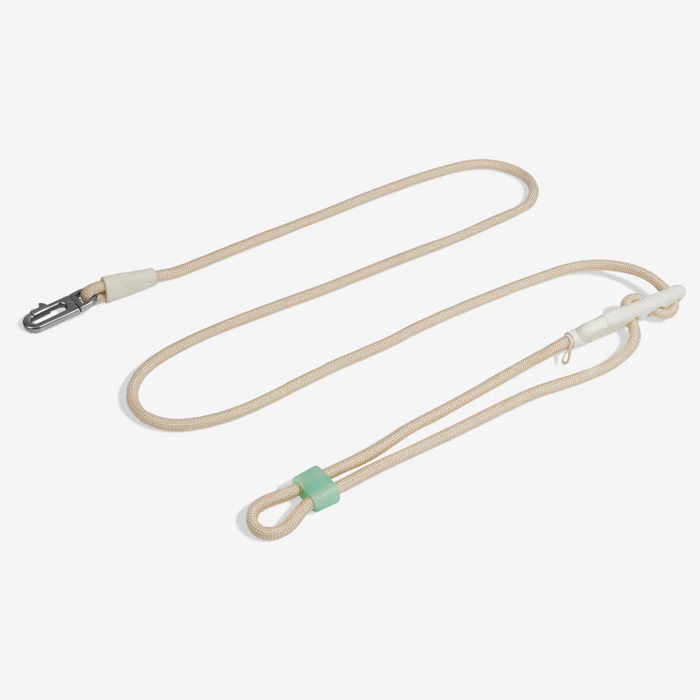 Correa manoslibres Vanilla para perros de RazasLovers, ajustable, poliéster, vista principal