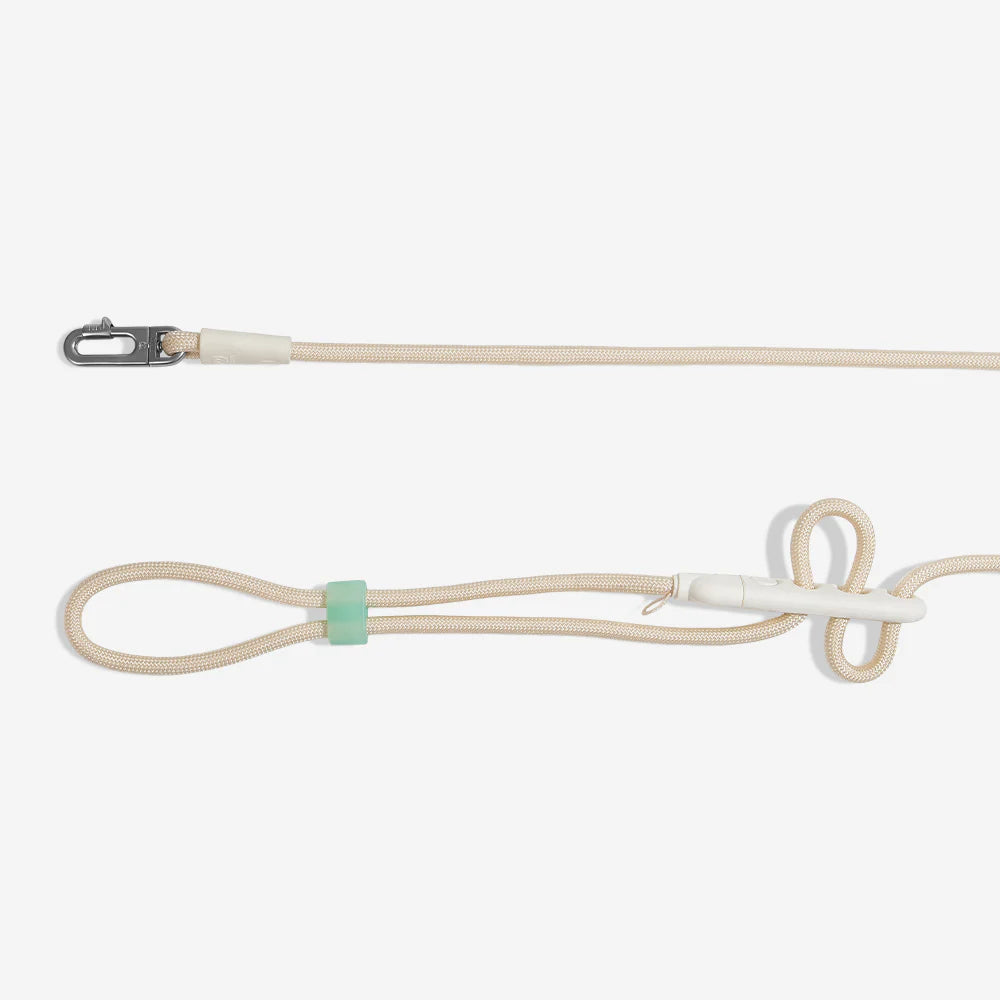 Correa manoslibres Vanilla para perros de RazasLovers, ajustable, poliéster, vista principal