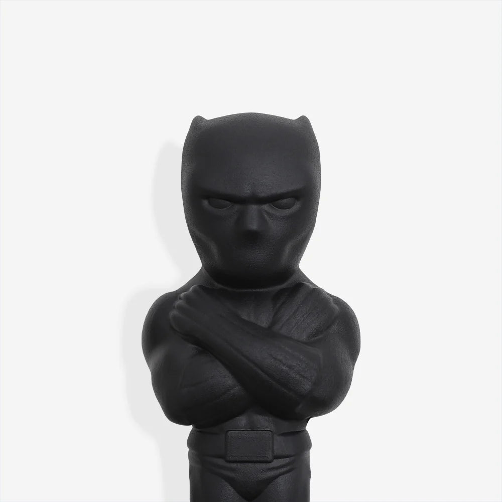 Juguete para morder Black Panther para perros de ZEEDOG, vista principal