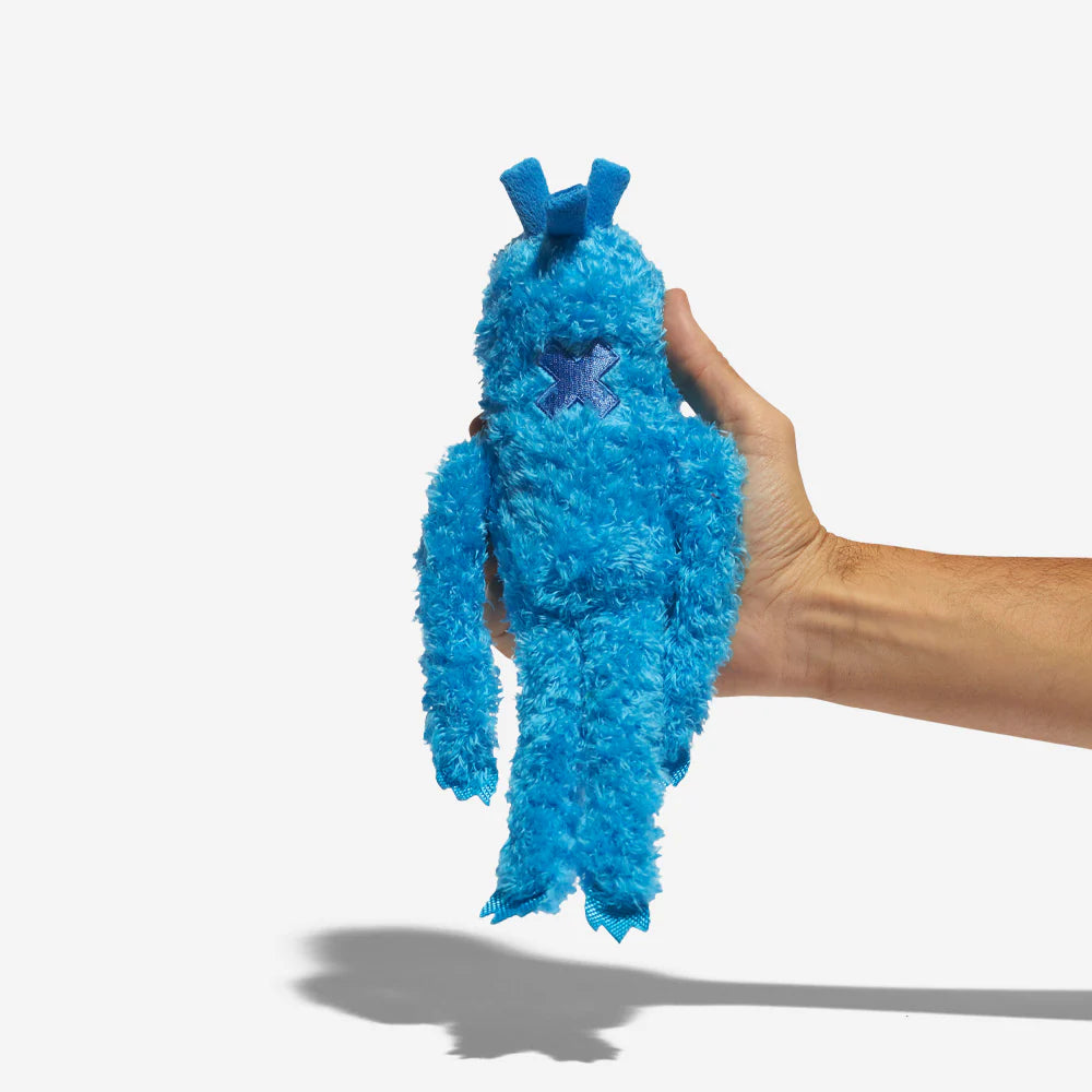 Juguete peluche Blu para perros de ZEEDOG, suave, vista principal