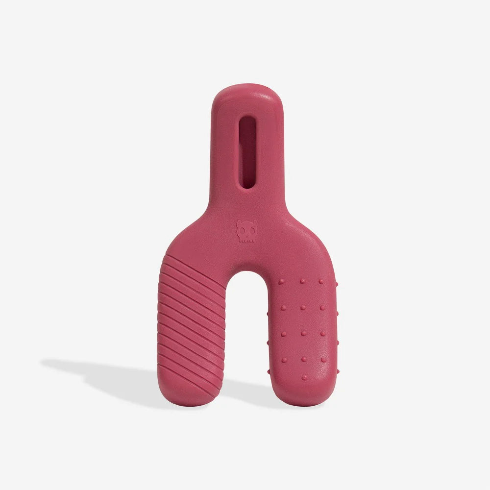 Juguete para morder Wishbone para perros de ZEEDOG, vista principal