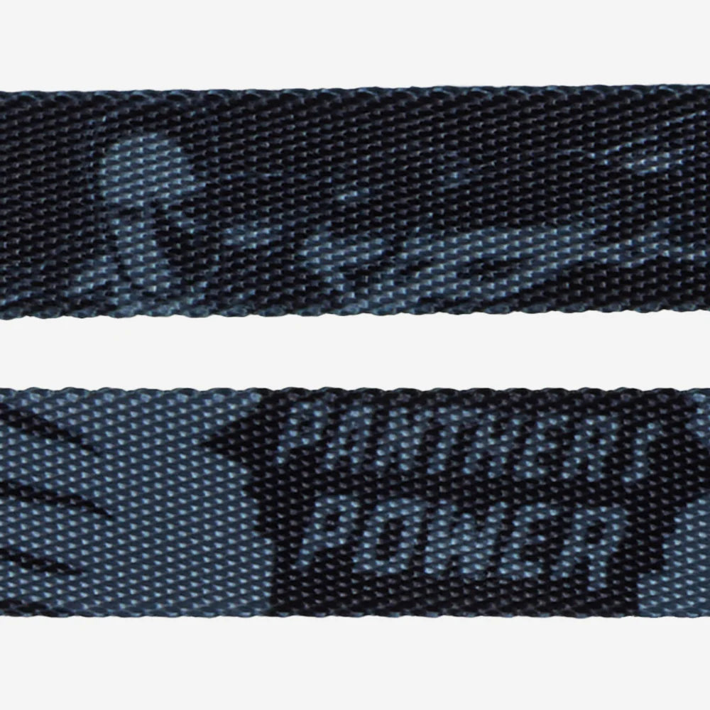 H-Harness BLACK PANTHER - Arnés en H para perros de ZEEDOG, negro, gris, poliéster, suave, vista principal