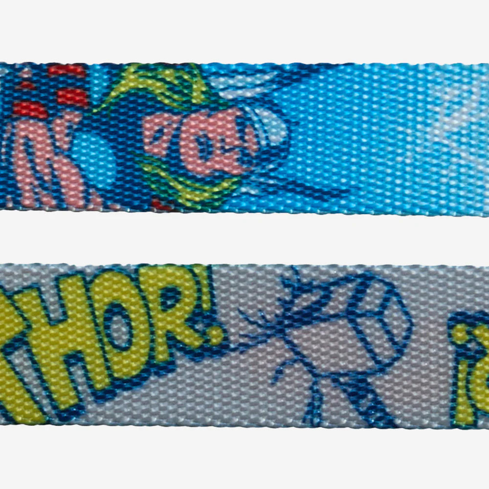 H-Harness THOR - Arnés en H para perros de ZEEDOG, poliéster, suave, vista principal