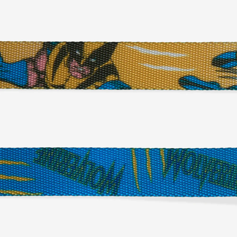 H-Harness WOLVERINE - Arnés en H para perros de ZEEDOG, poliéster, suave, vista principal