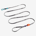 Correa Extralarga de entrenamiento para perros de ZEEDOG, naranja, ajustable, poliéster, vista principal