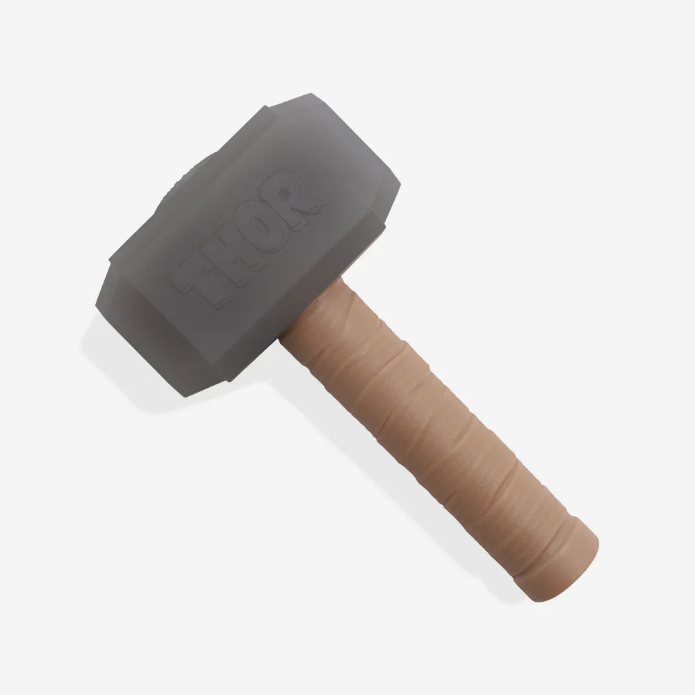 Juguete para morder martillo de thor para perros de ZEEDOG