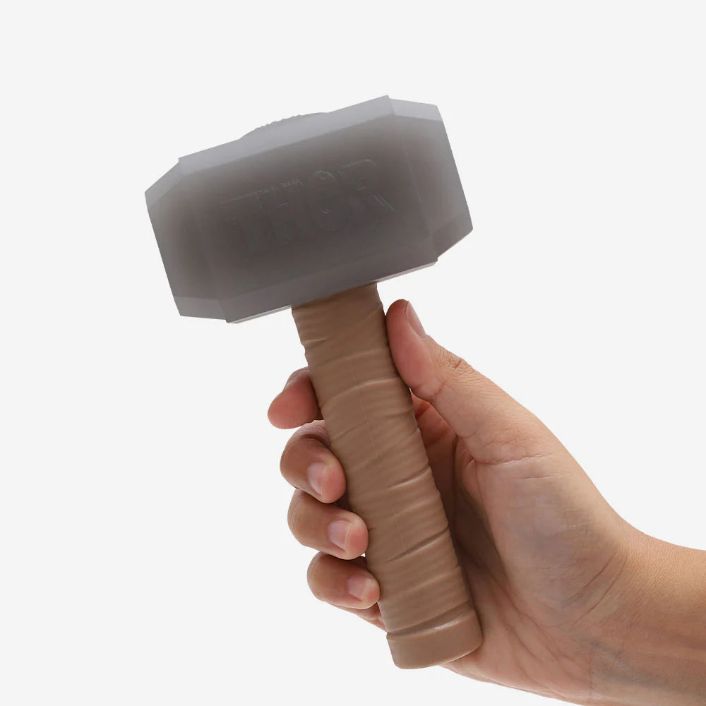 Juguete para morder martillo de thor para perros de ZEEDOG