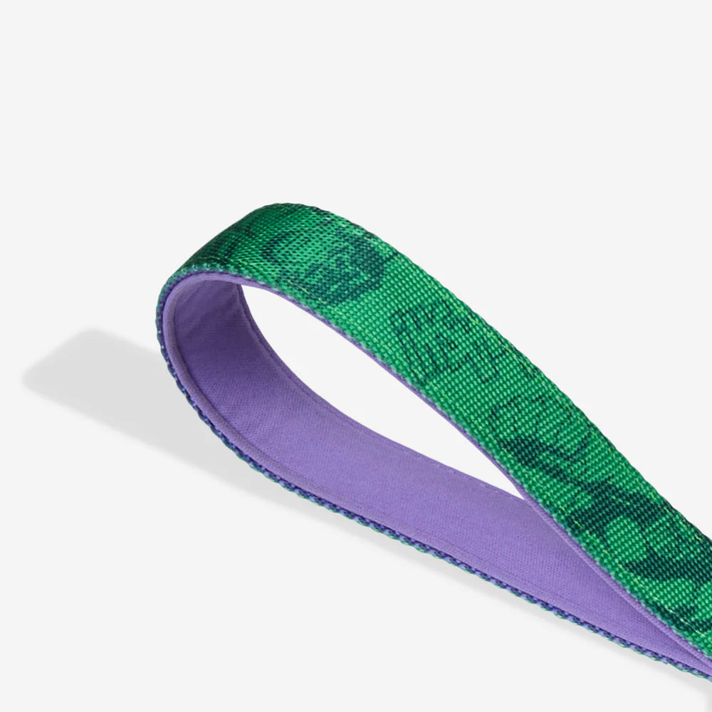 Correa Antitirones Ruffleash HULK para perros de ZEEDOG, antitirones, suave